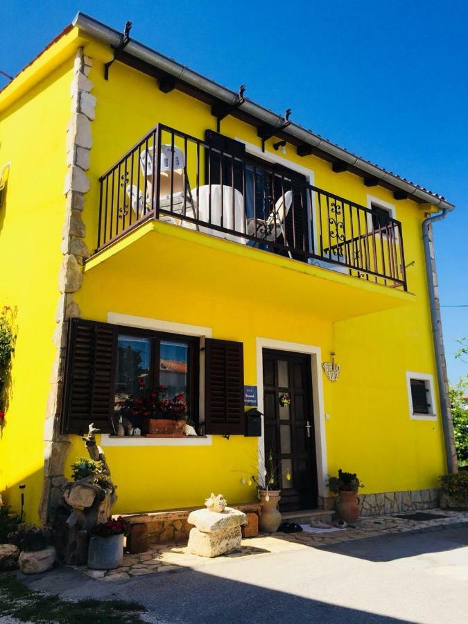 Apartment Josipa Premantura Luaran gambar
